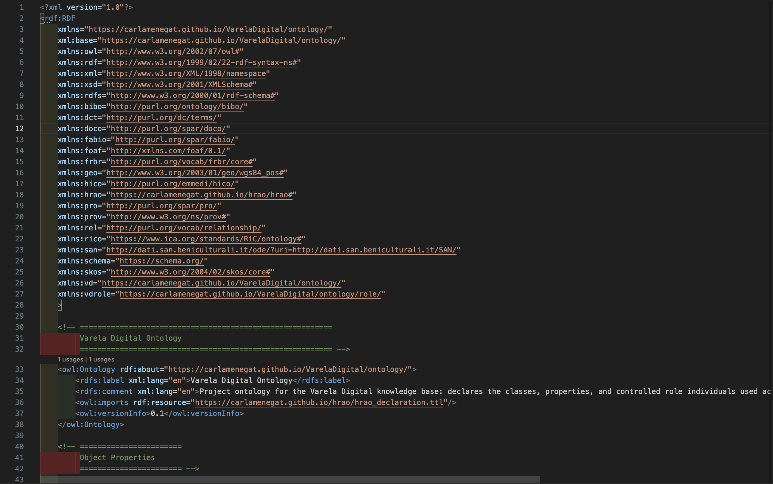 Excerpt of ontology_vd.owl (OWL/RDF serialization)